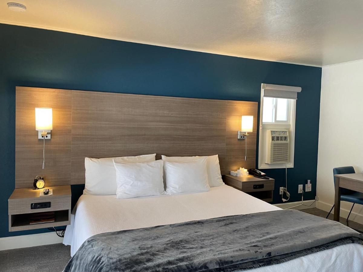 Crown Motel Kings Beach Extérieur photo