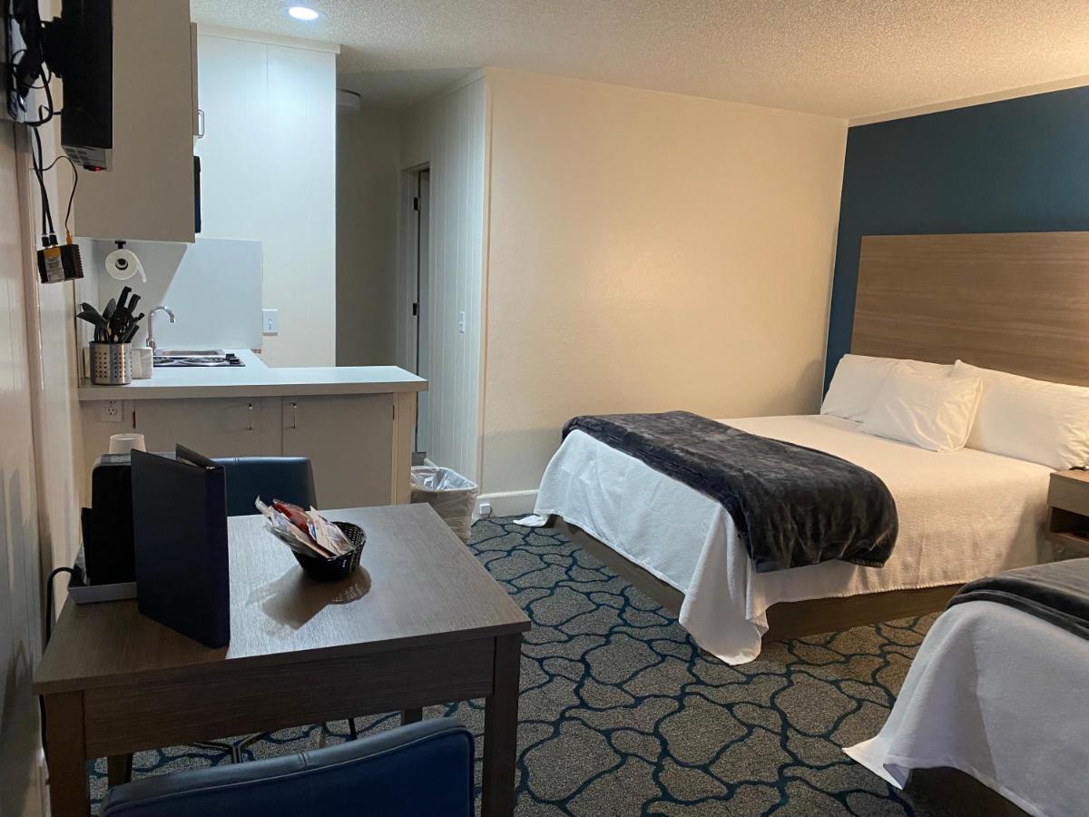 Crown Motel Kings Beach Extérieur photo
