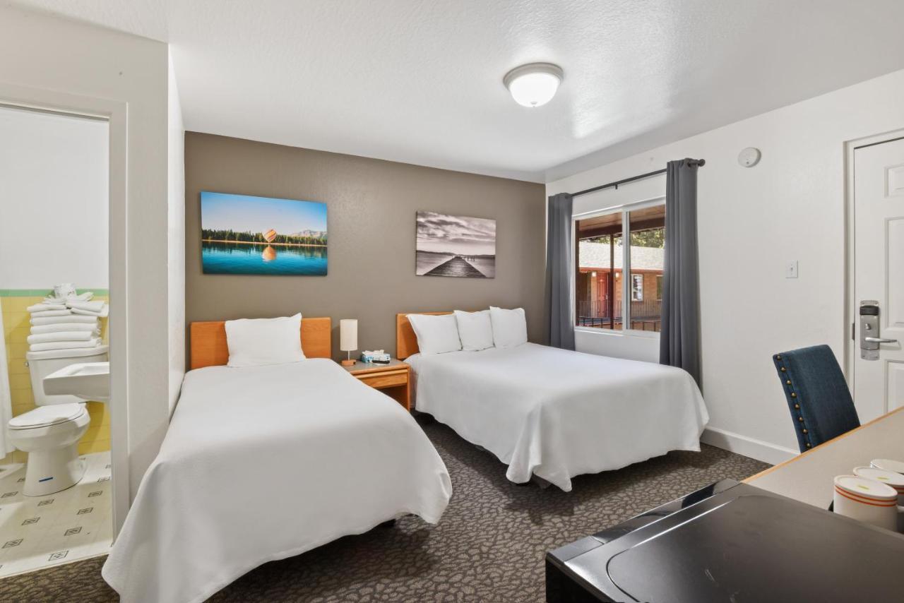 Crown Motel Kings Beach Extérieur photo