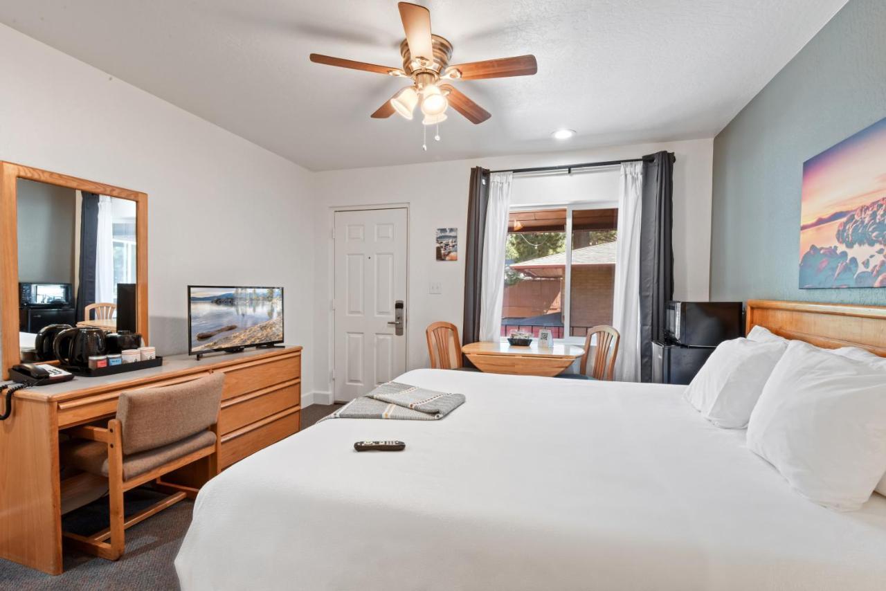 Crown Motel Kings Beach Extérieur photo