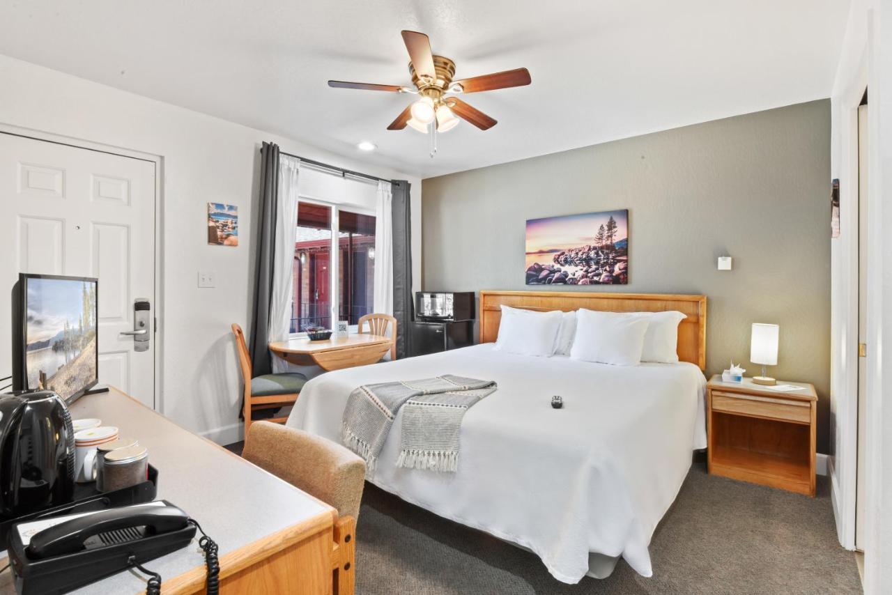 Crown Motel Kings Beach Extérieur photo
