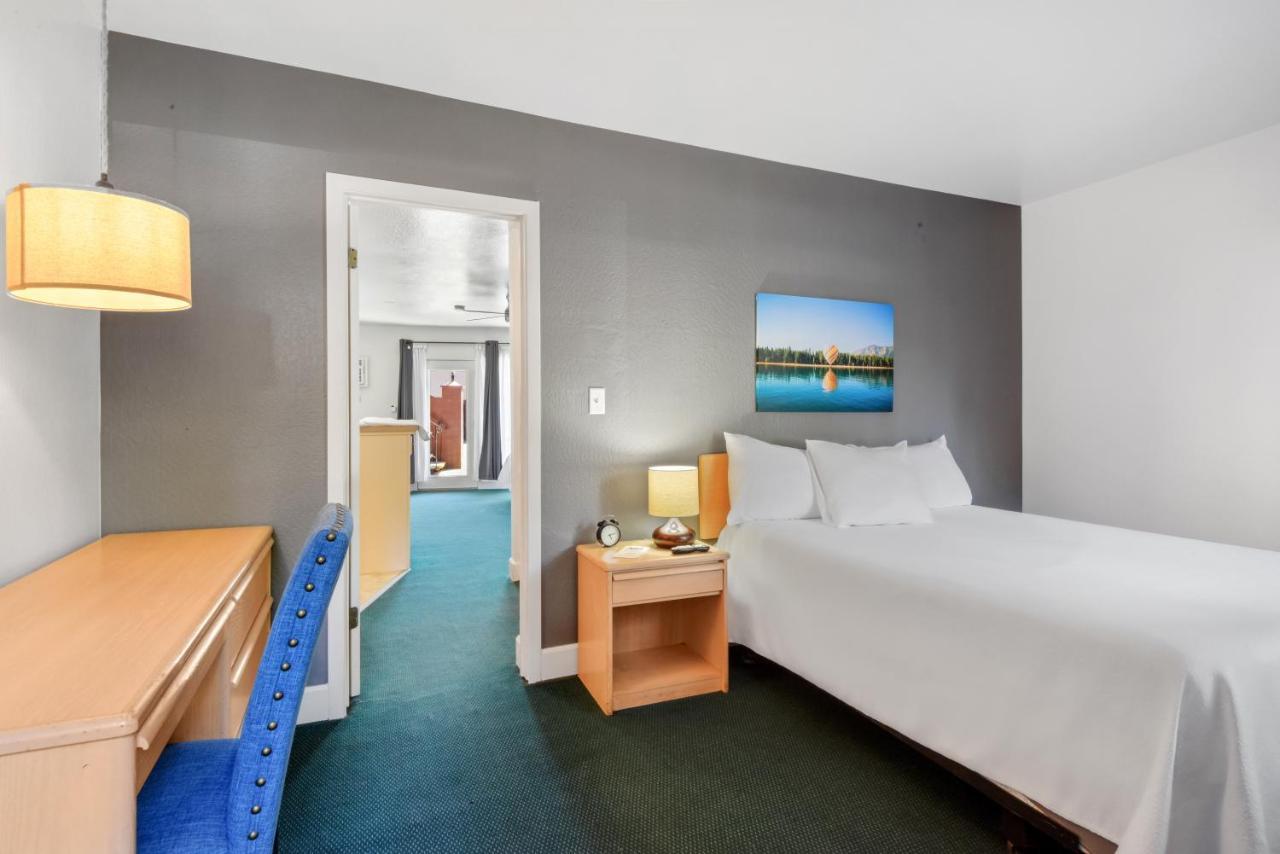 Crown Motel Kings Beach Extérieur photo