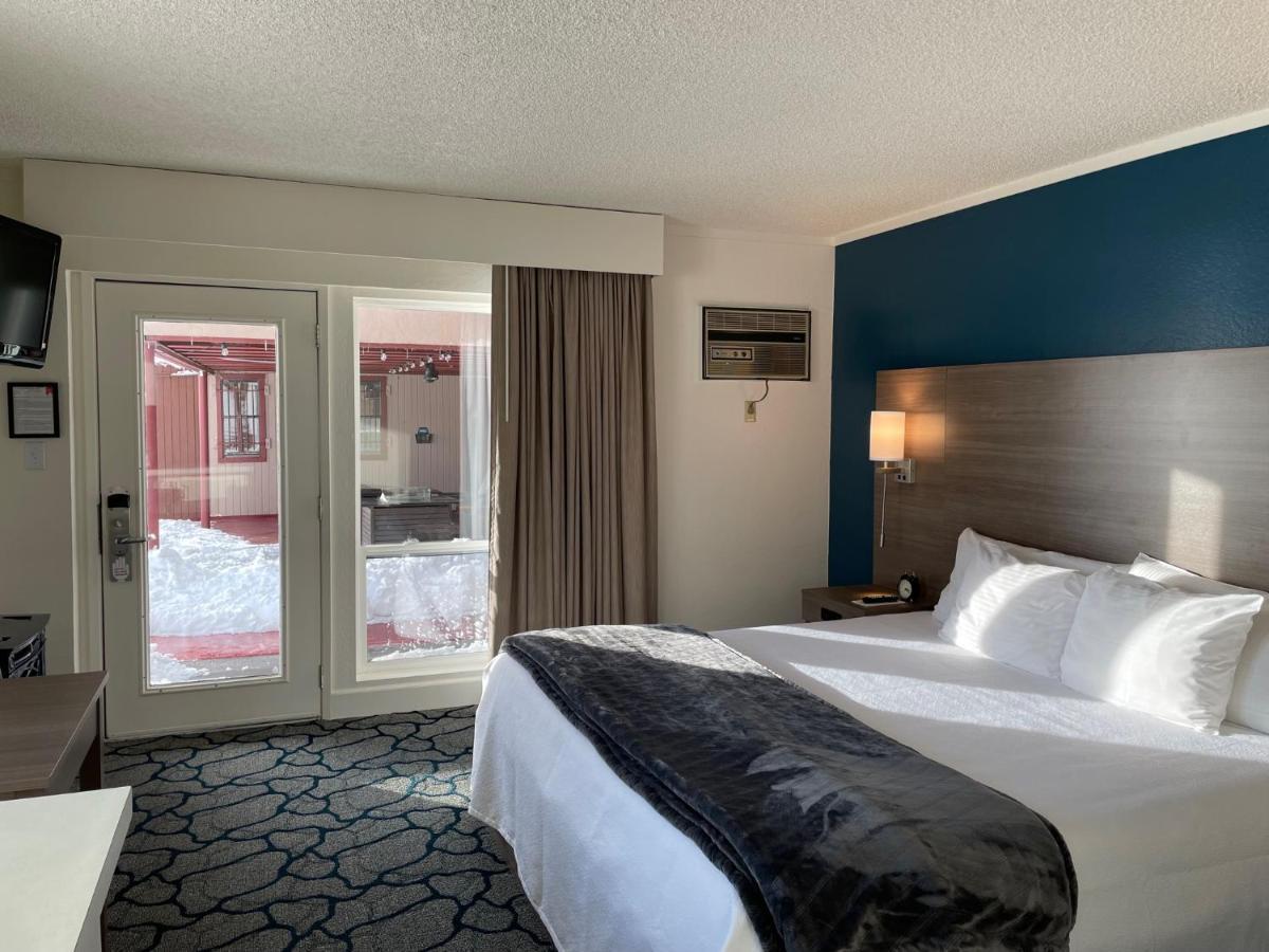 Crown Motel Kings Beach Extérieur photo