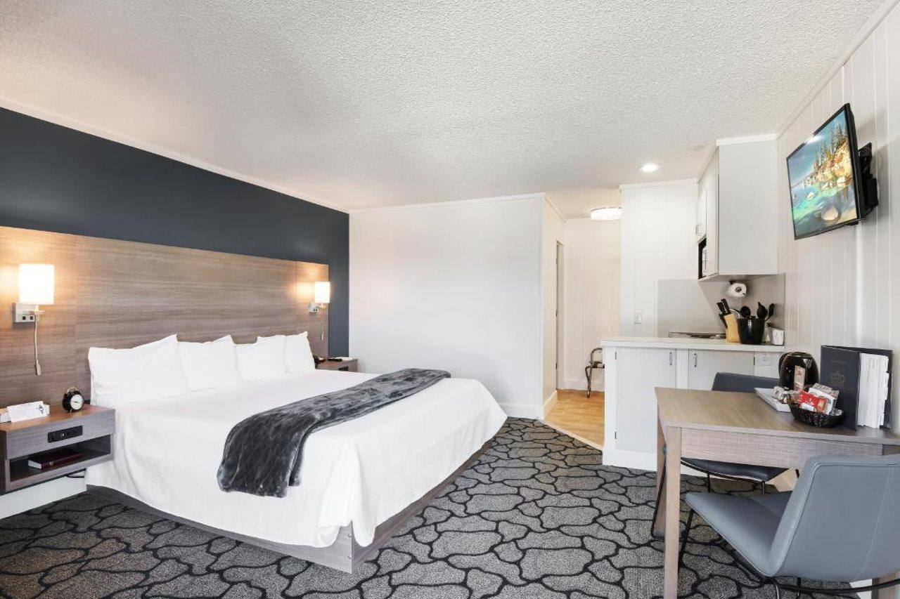 Crown Motel Kings Beach Extérieur photo