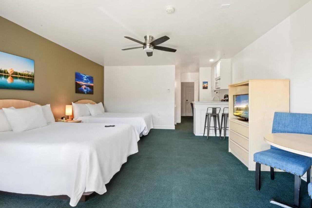 Crown Motel Kings Beach Extérieur photo