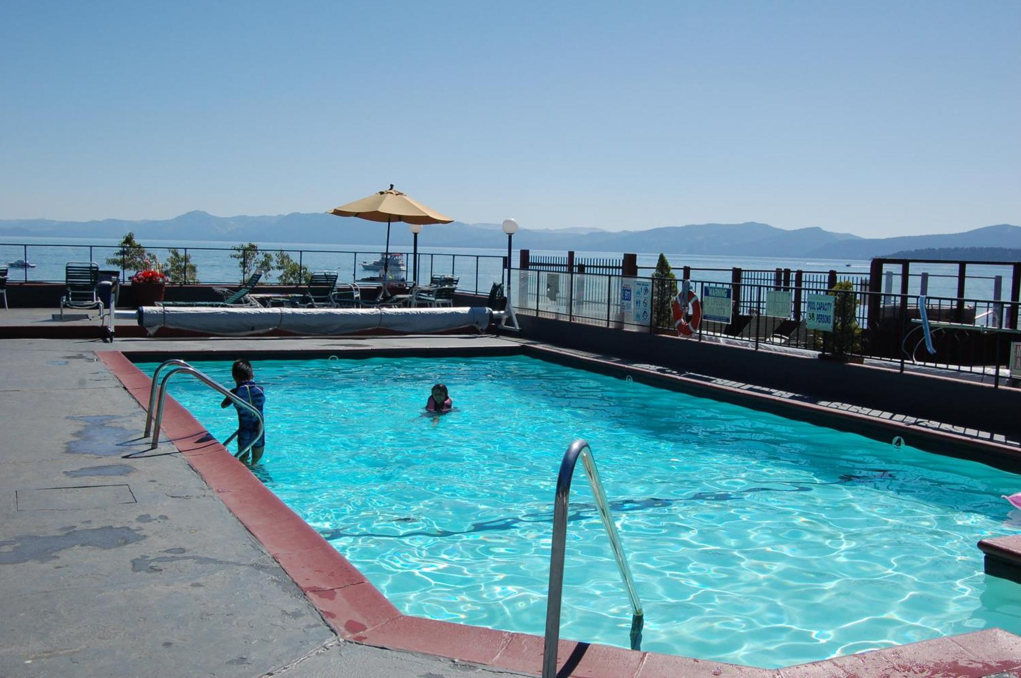 Crown Motel Kings Beach Extérieur photo