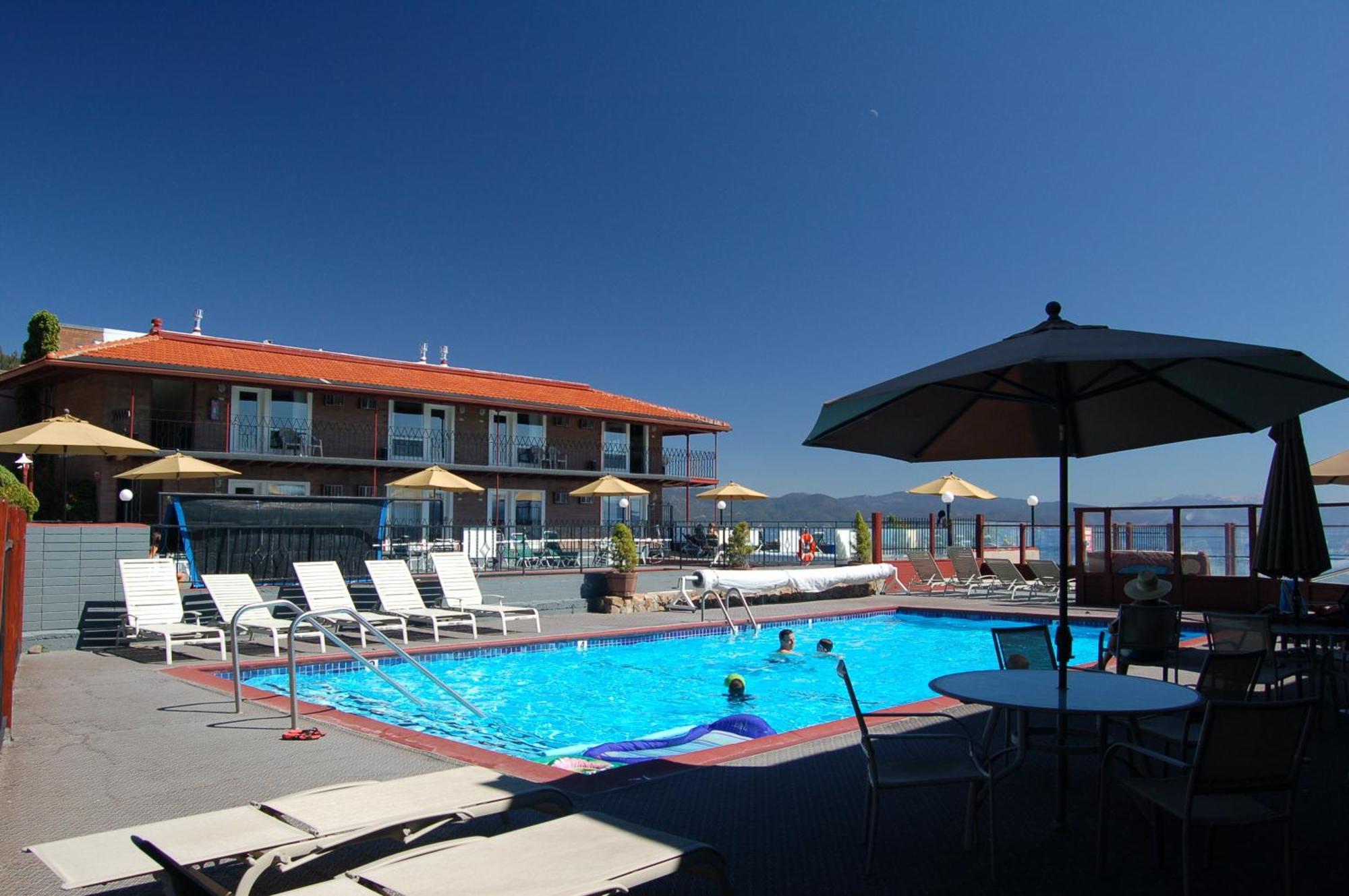 Crown Motel Kings Beach Extérieur photo