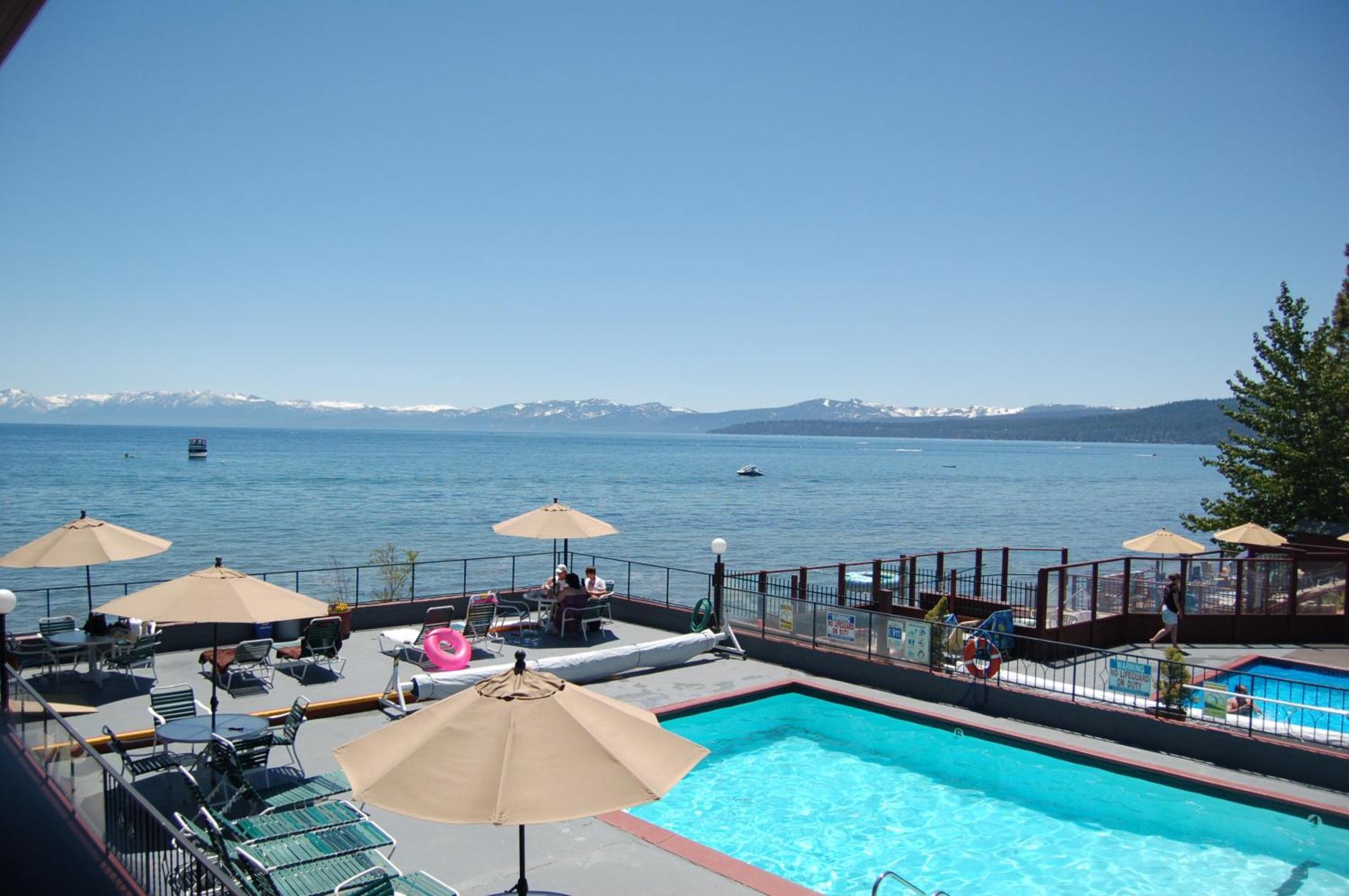 Crown Motel Kings Beach Extérieur photo