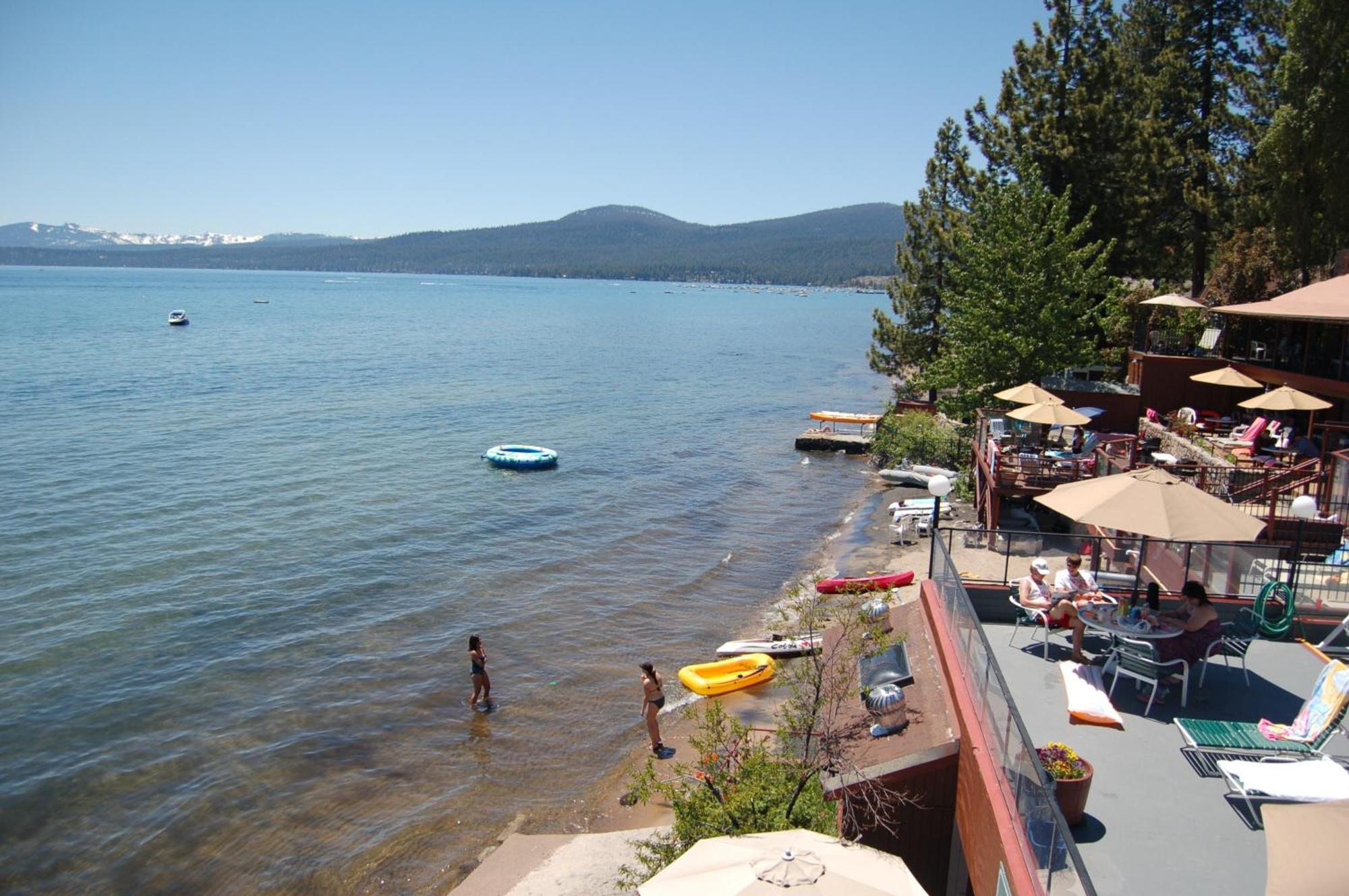 Crown Motel Kings Beach Extérieur photo
