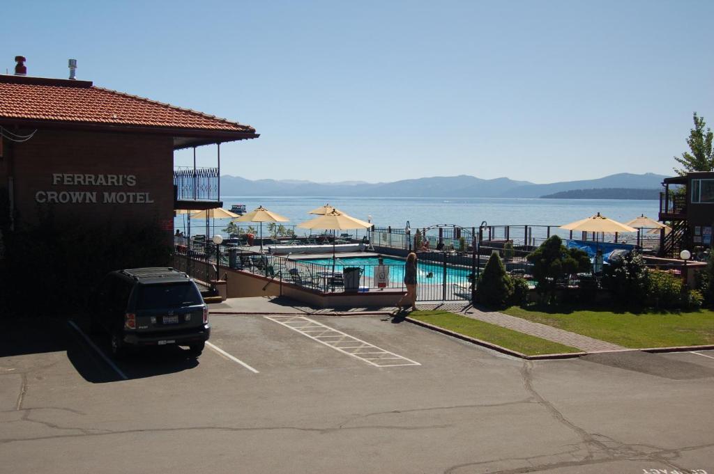 Crown Motel Kings Beach Extérieur photo